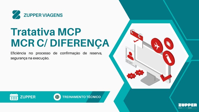 Treinamento MCP - MCR C DIFERENÇA