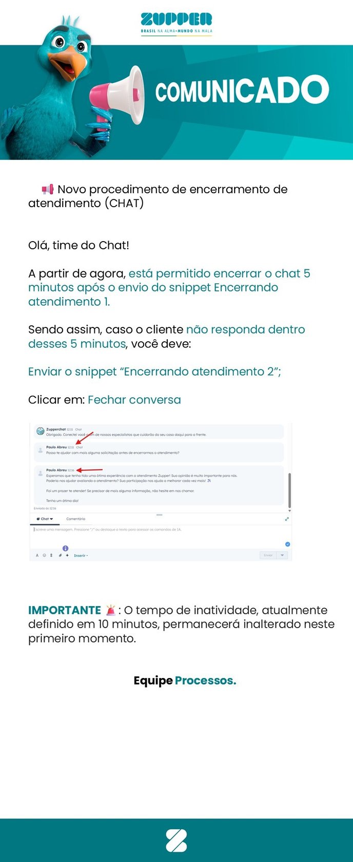 chat noco procedimento
