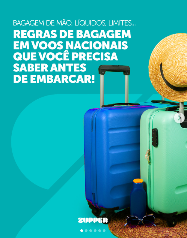 Excesso de bagagem - taxas